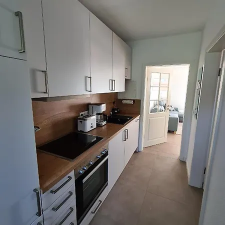 Appartement Im Werder -fuer Monteure Nicht Geeignet-