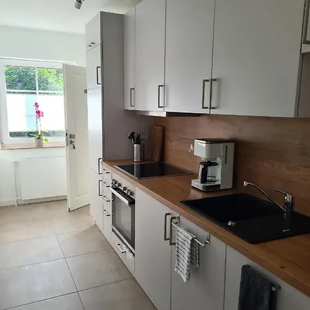 Appartement Im Werder -fuer Monteure Nicht Geeignet-