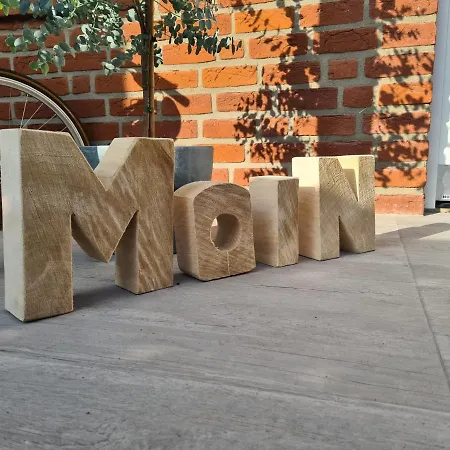 Im Werder -fuer Monteure Nicht Geeignet- 公寓 *